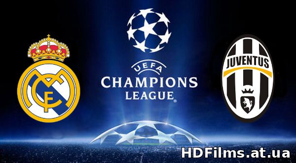 Ювентус - Реал Мадрид Лига Чемпионов (2014/2015) 1/2 Финала
