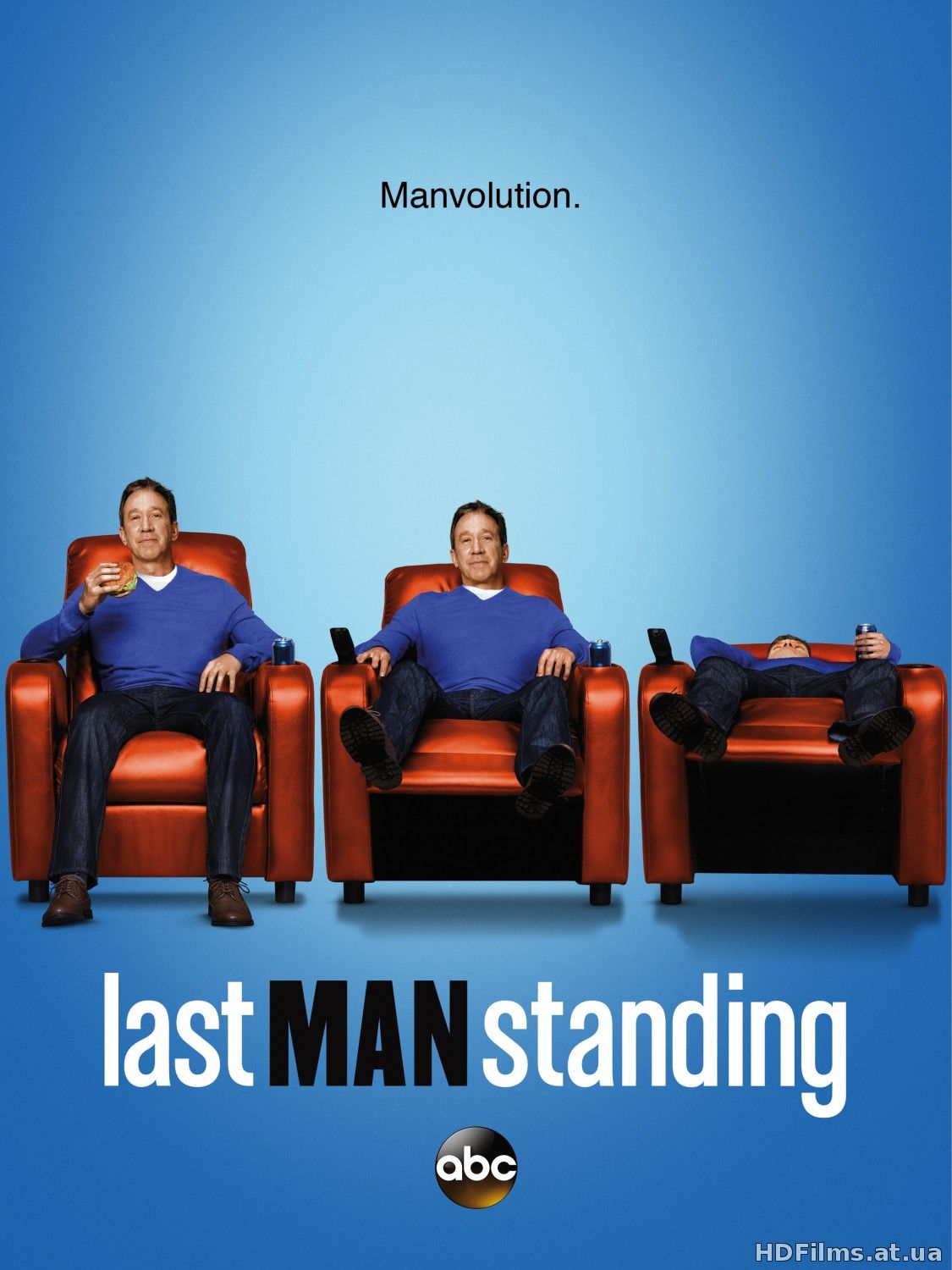 Останній справжній чоловік / Last Man Standing 4 сезон