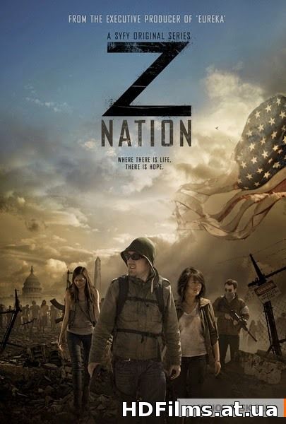 Нация Z / Z Nation 2 сезон